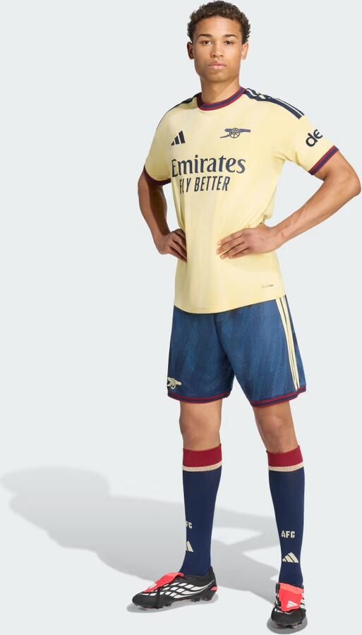 Adidas Arsenal FC 26 27 Derde Short - Foto 5