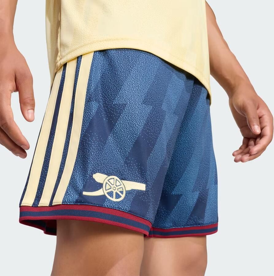 Adidas Arsenal FC 26 27 Derde Short - Foto 2