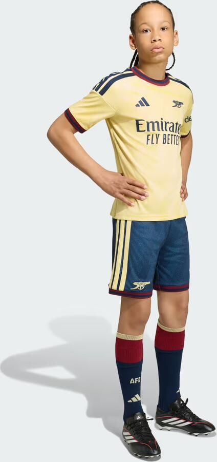 Adidas Arsenal FC 26 27 Derde Short Kids - Foto 6
