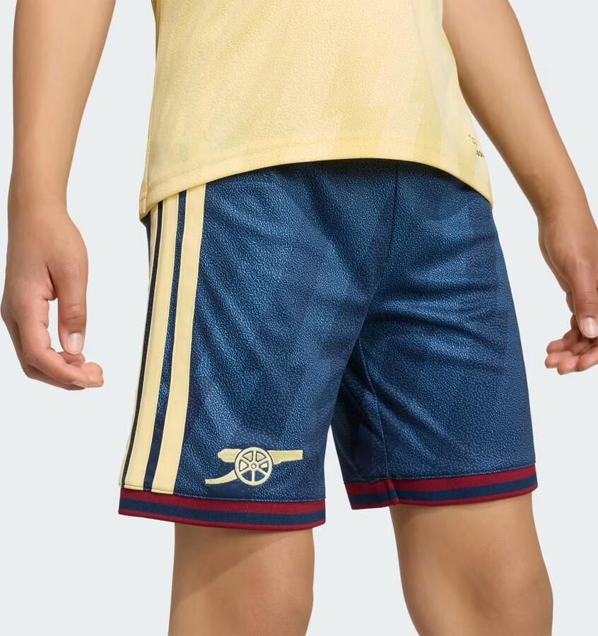 Adidas Arsenal FC 26 27 Derde Short Kids - Foto 2