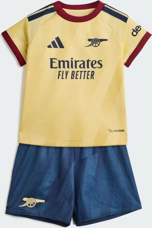 Adidas Arsenal FC 26 27 Derde Tenue Baby