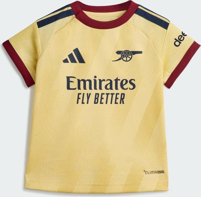 Adidas Arsenal FC 26 27 Derde Tenue Baby - Foto 3