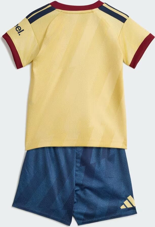 Adidas Arsenal FC 26 27 Derde Tenue Baby - Foto 6
