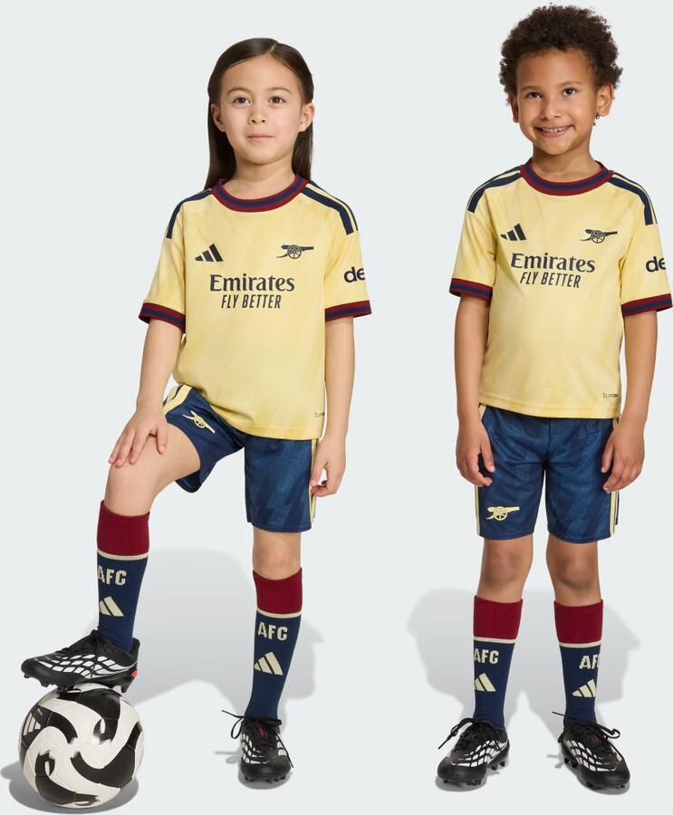 Adidas Arsenal FC 26 27 Derde Tenue Kids