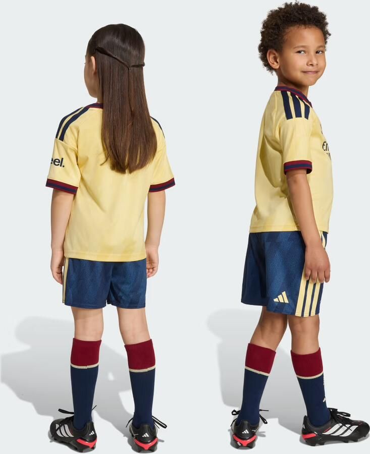 Adidas Arsenal FC 26 27 Derde Tenue Kids - Foto 2