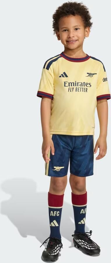 Adidas Arsenal FC 26 27 Derde Tenue Kids - Foto 5