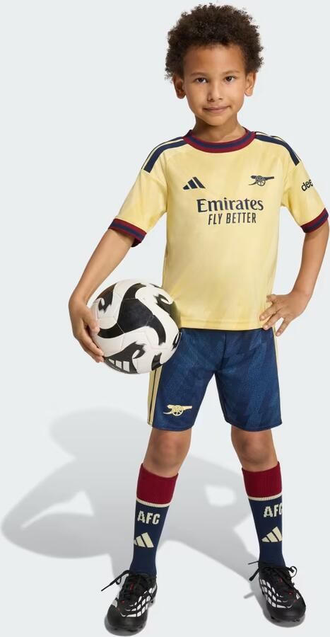 Adidas Arsenal FC 26 27 Derde Tenue Kids - Foto 3