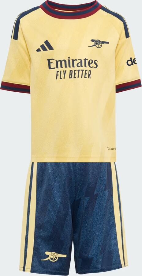 Adidas Arsenal FC 26 27 Derde Tenue Kids - Foto 4