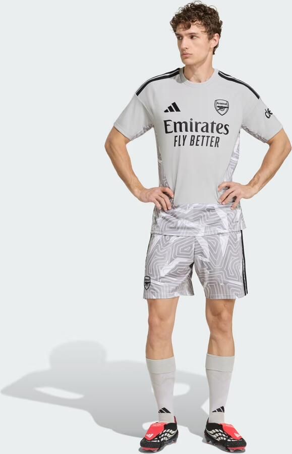 Adidas Arsenal FC 26 27 Keepersshirt - Foto 5