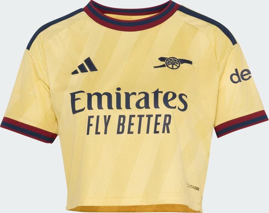 Adidas Arsenal FC 26 27 Korter Derde Shirt