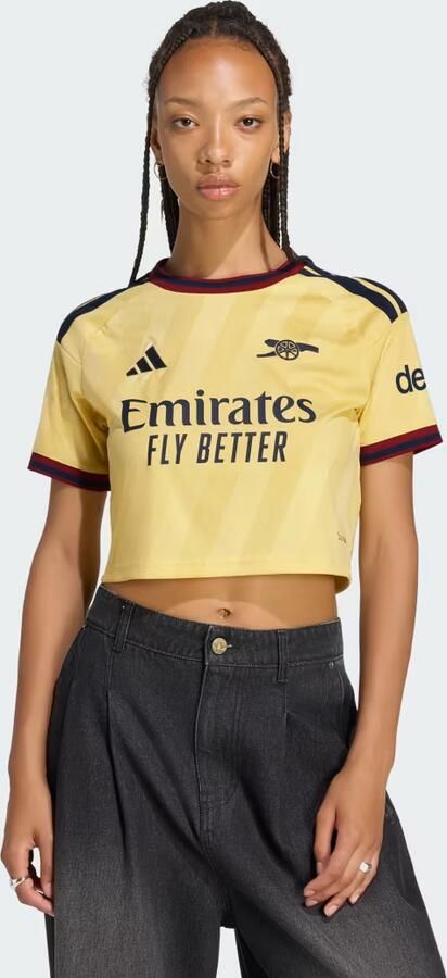 Adidas Arsenal FC 26 27 Korter Derde Shirt - Foto 5