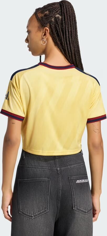 Adidas Arsenal FC 26 27 Korter Derde Shirt - Foto 6