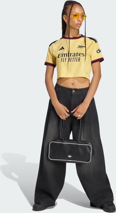 Adidas Arsenal FC 26 27 Korter Derde Shirt - Foto 4