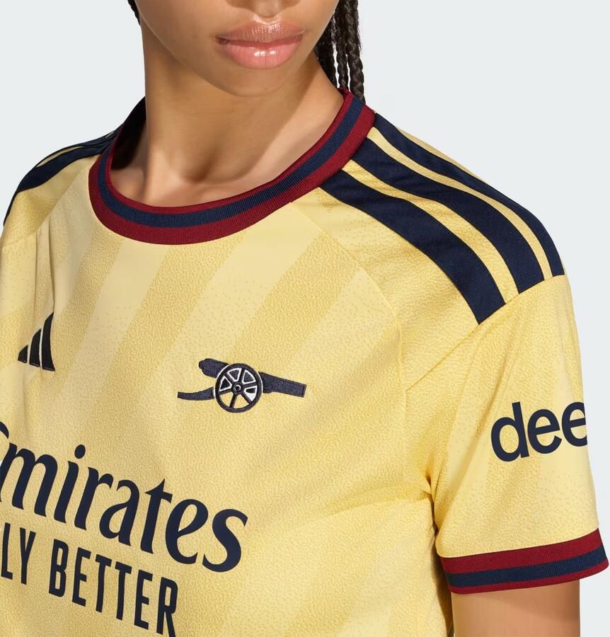 Adidas Arsenal FC 26 27 Korter Derde Shirt - Foto 2