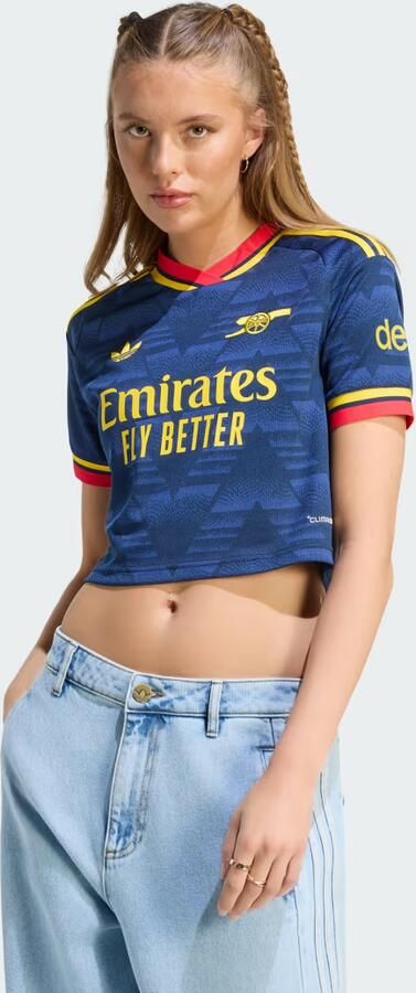 Adidas Arsenal FC 26 27 Korter Uitshirt