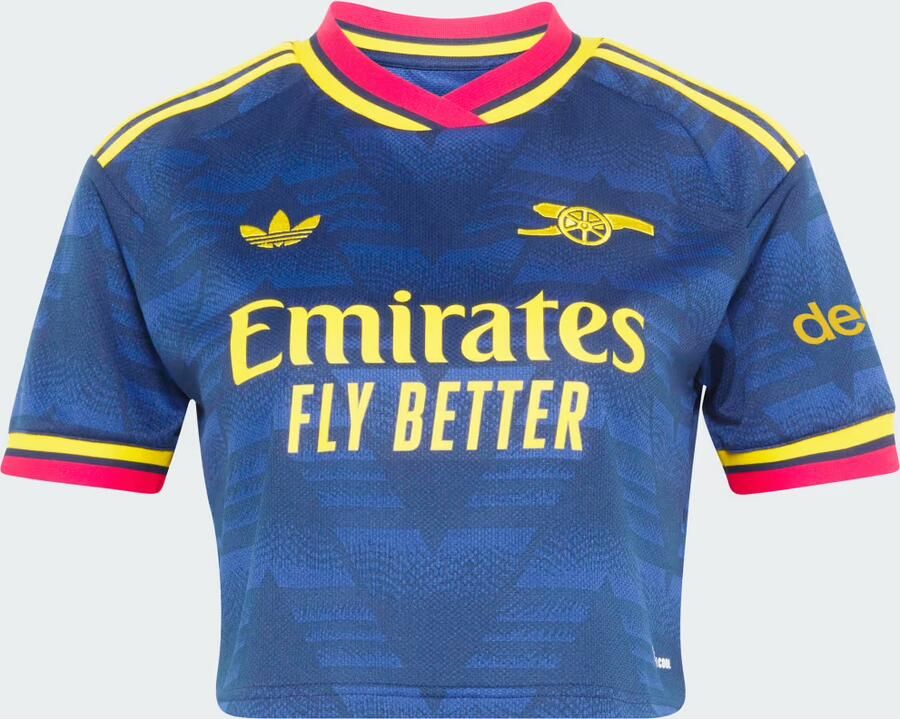 Adidas Arsenal FC 26 27 Korter Uitshirt - Foto 2