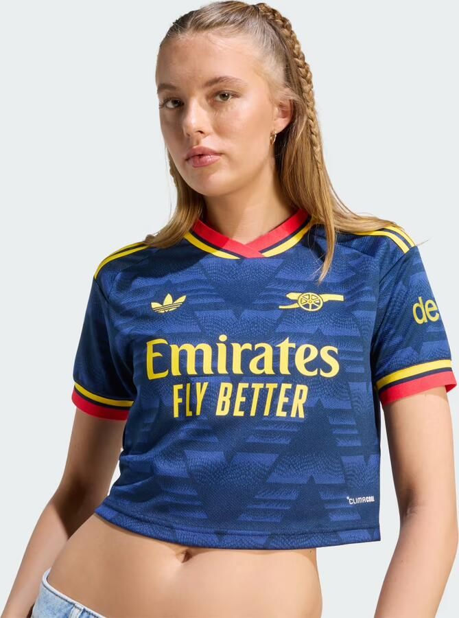Adidas Arsenal FC 26 27 Korter Uitshirt - Foto 3