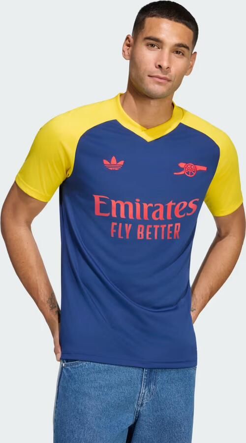 Adidas Arsenal FC 26 27 Pre-Match Uitshirt