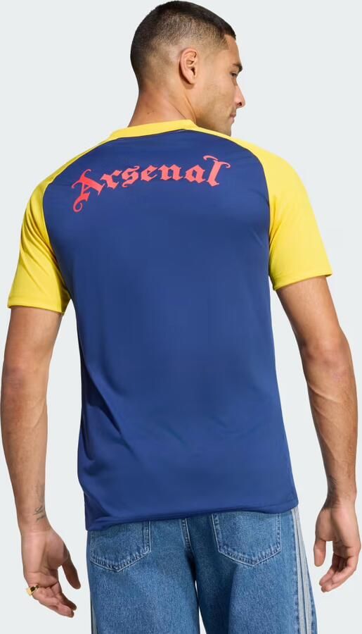 Adidas Arsenal FC 26 27 Pre-Match Uitshirt - Foto 4
