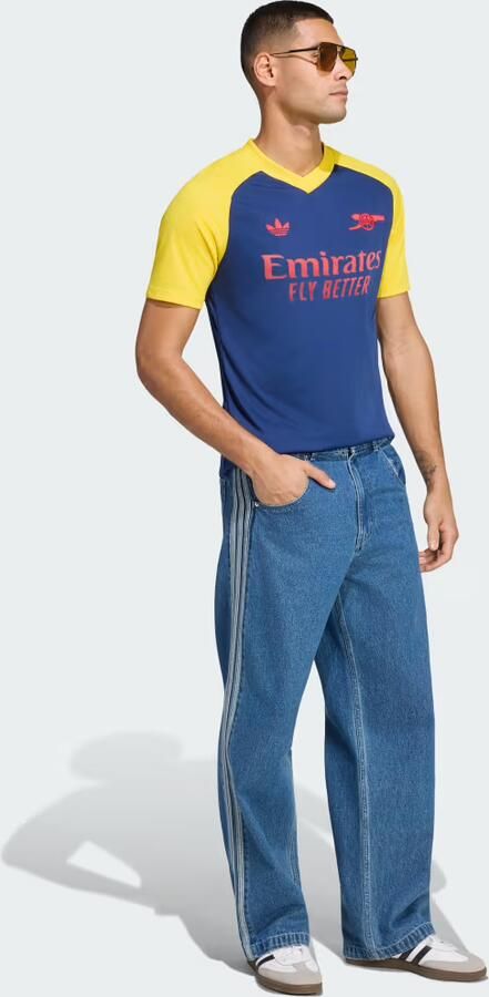 Adidas Arsenal FC 26 27 Pre-Match Uitshirt - Foto 5