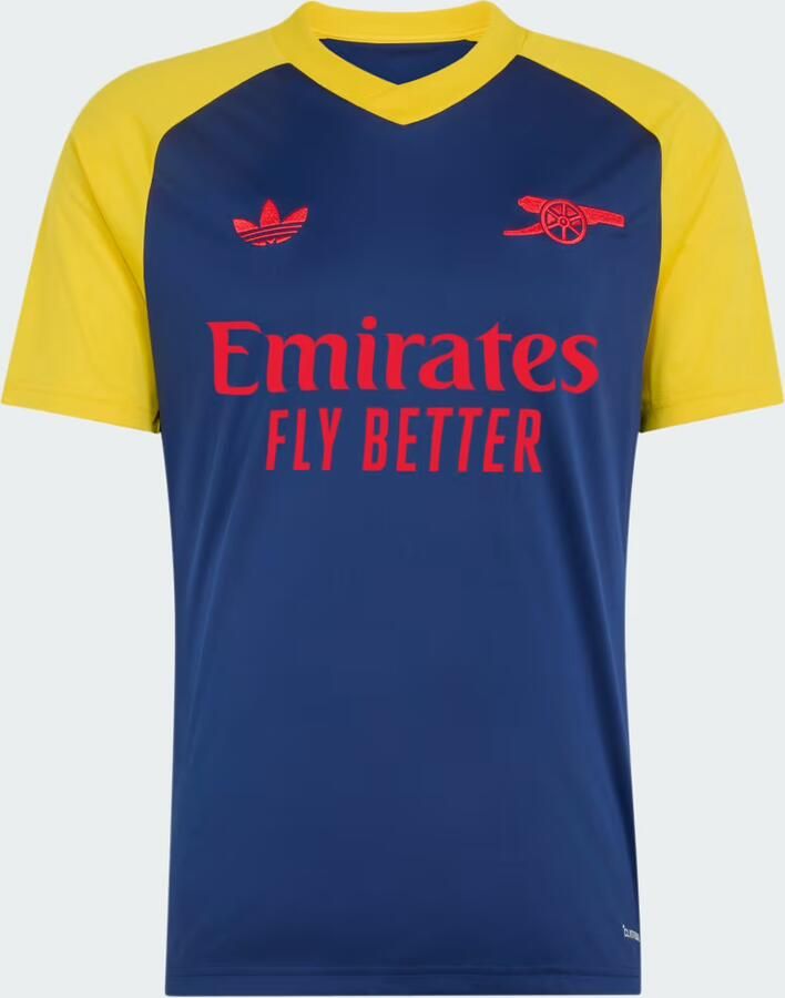 Adidas Arsenal FC 26 27 Pre-Match Uitshirt - Foto 3