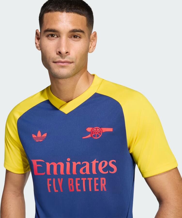 Adidas Arsenal FC 26 27 Pre-Match Uitshirt - Foto 2