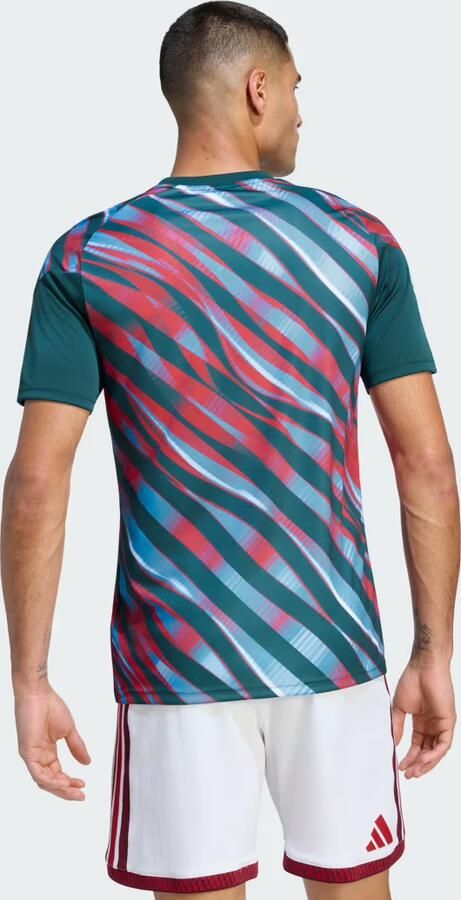 Adidas Arsenal FC Pre Match Shirt Groen- Heren Groen - Foto 5