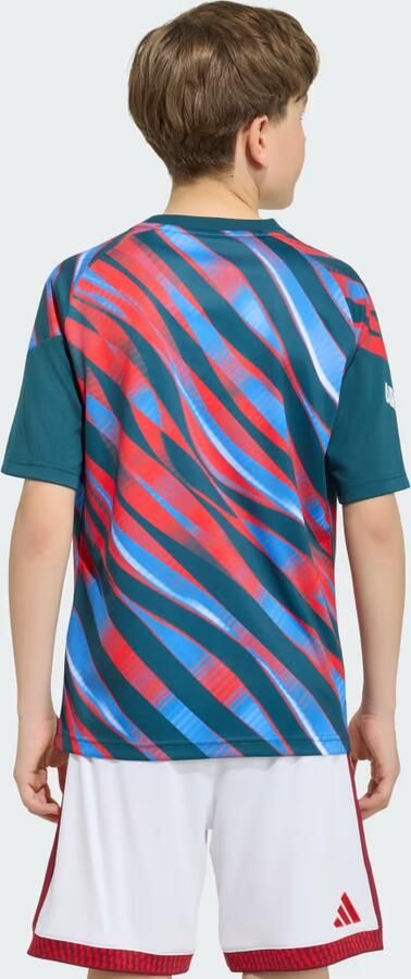 Adidas Arsenal FC 26 27 Pre-Match Voetbalshirt Kids - Foto 6