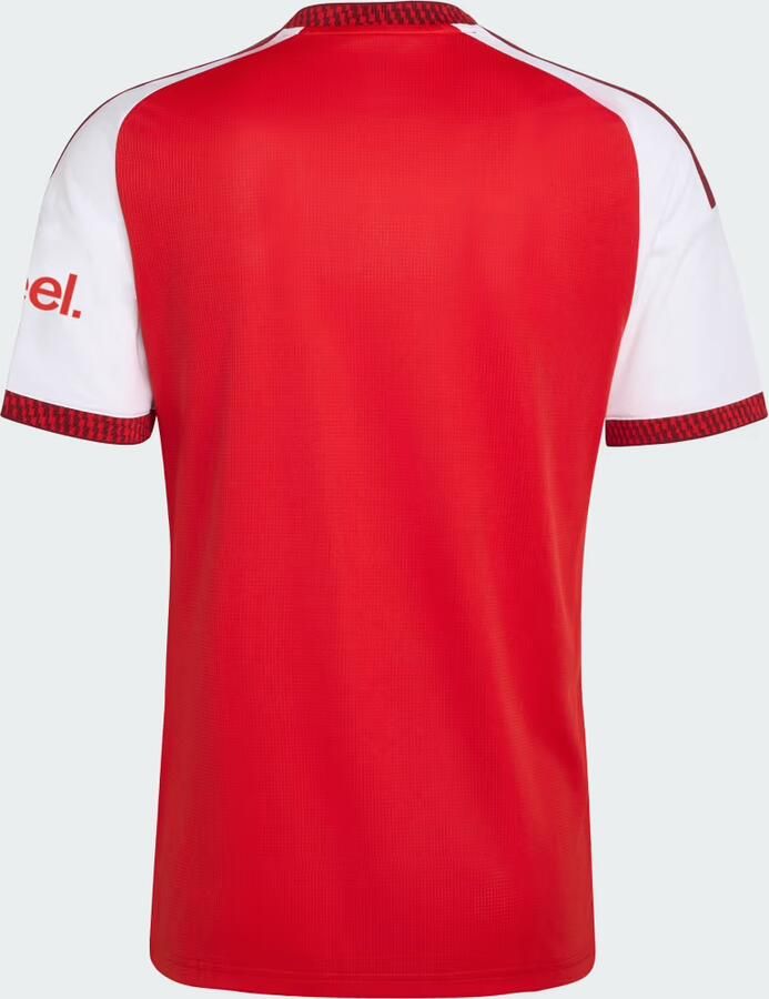 Adidas Arsenal FC 2026 27 Home Shirt Rood- Heren Rood - Foto 4