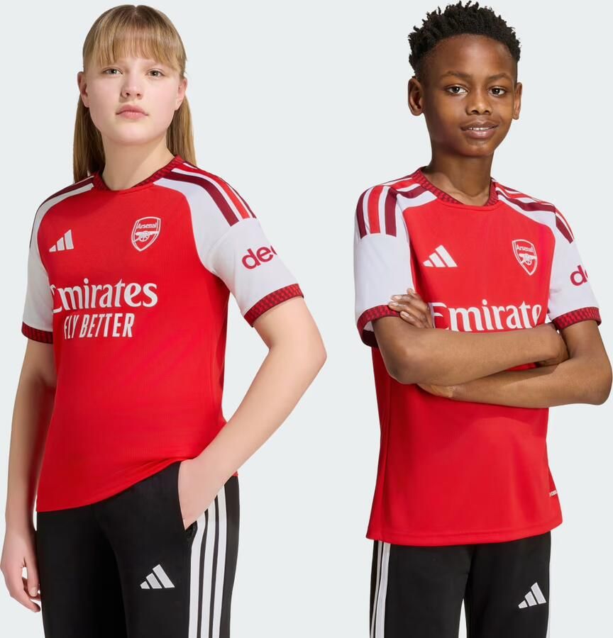 Adidas Arsenal FC 26 27 Thuisshirt Kids