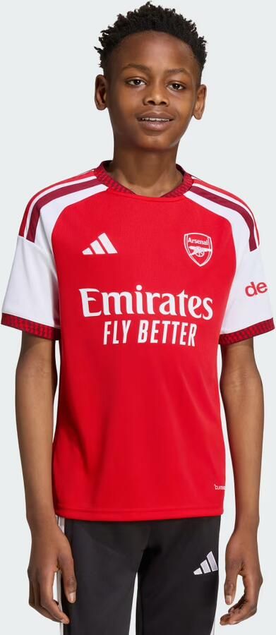 Adidas Arsenal FC 26 27 Thuisshirt Kids - Foto 6