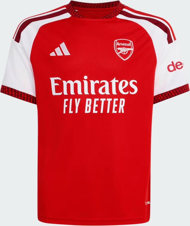 Adidas Arsenal FC 26 27 Thuisshirt Kids - Foto 2