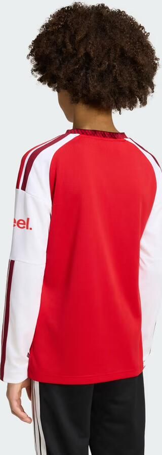 Adidas Arsenal FC 26 27 Thuisshirt met Lange Mouwen Kids - Foto 6