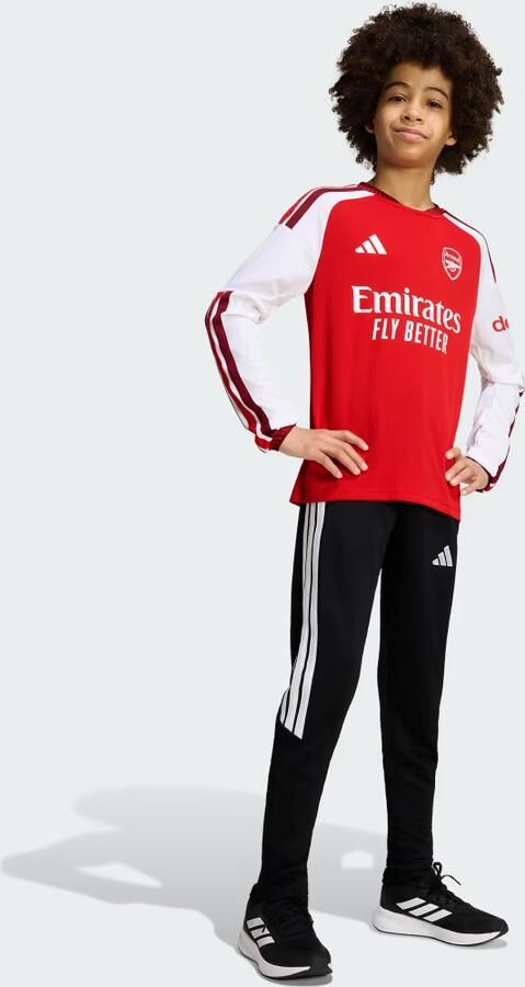 Adidas Arsenal FC 26 27 Thuisshirt met Lange Mouwen Kids - Foto 4