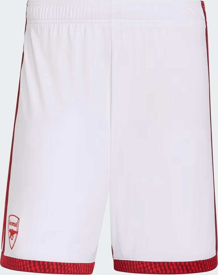 Adidas Arsenal 2026 27 Home Shorts Wit- Heren Wit - Foto 4