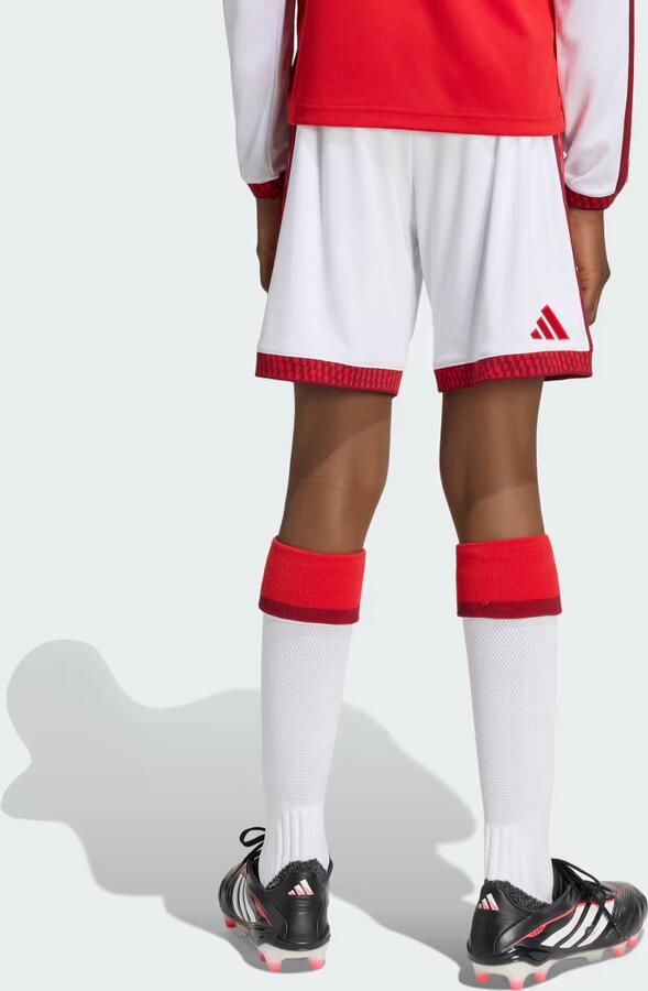 Adidas Arsenal FC 2026 27 Home Shorts Junior Wit Kind Wit - Foto 5