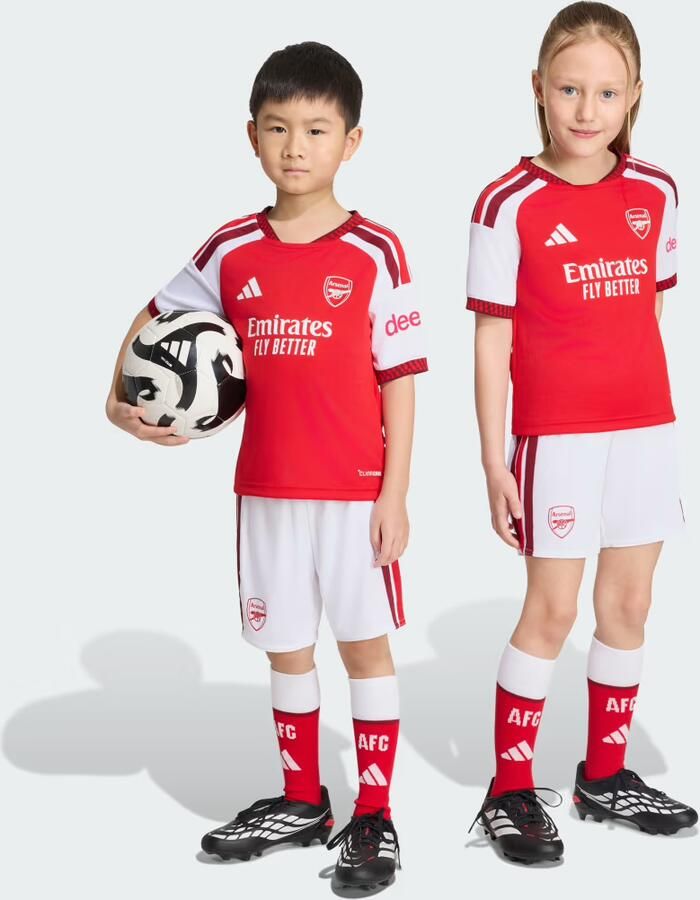 Adidas Arsenal FC 26 27 Thuistenue Kids