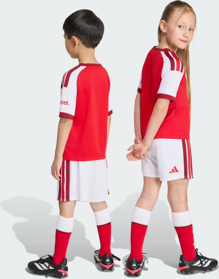 Adidas Arsenal FC 26 27 Thuistenue Kids - Foto 2