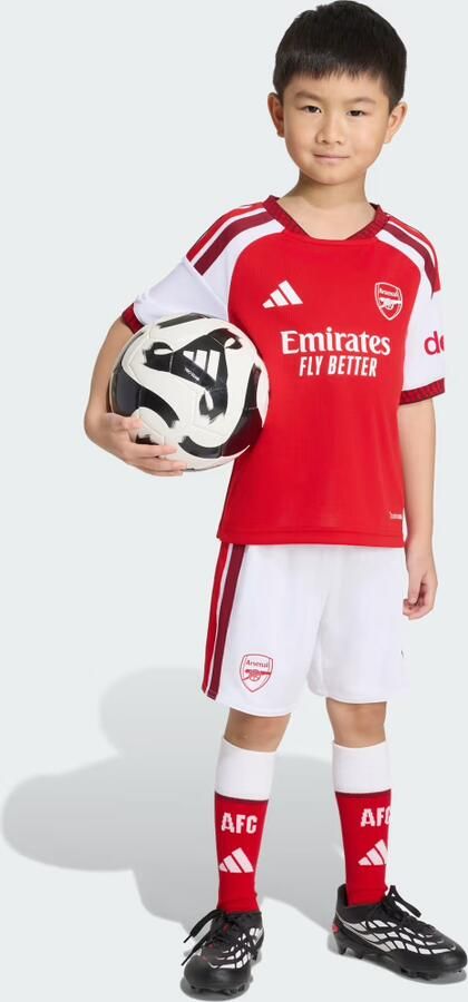 Adidas Arsenal FC 26 27 Thuistenue Kids - Foto 4