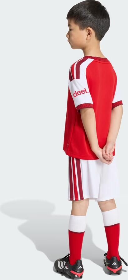 Adidas Arsenal FC 26 27 Thuistenue Kids - Foto 5