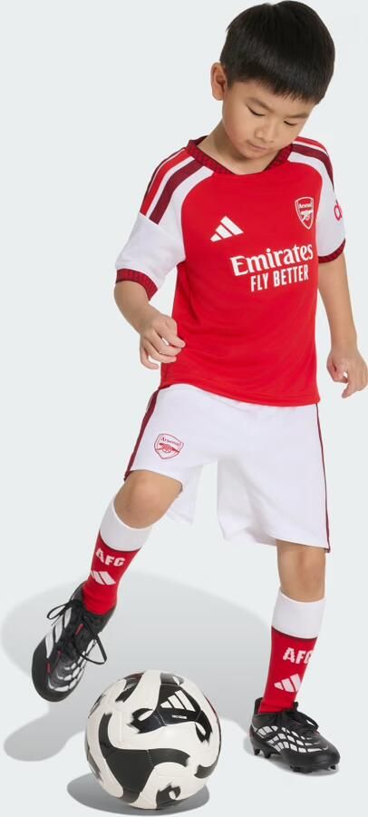 Adidas Arsenal FC 26 27 Thuistenue Kids - Foto 6