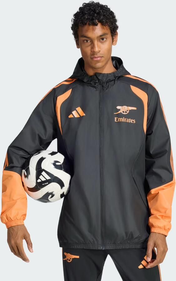 Adidas Arsenal FC 26 27 Tiro All Weather jack