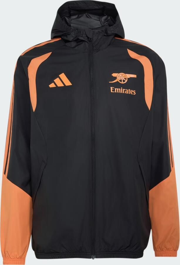 Adidas Arsenal FC 26 27 Tiro All Weather jack - Foto 3