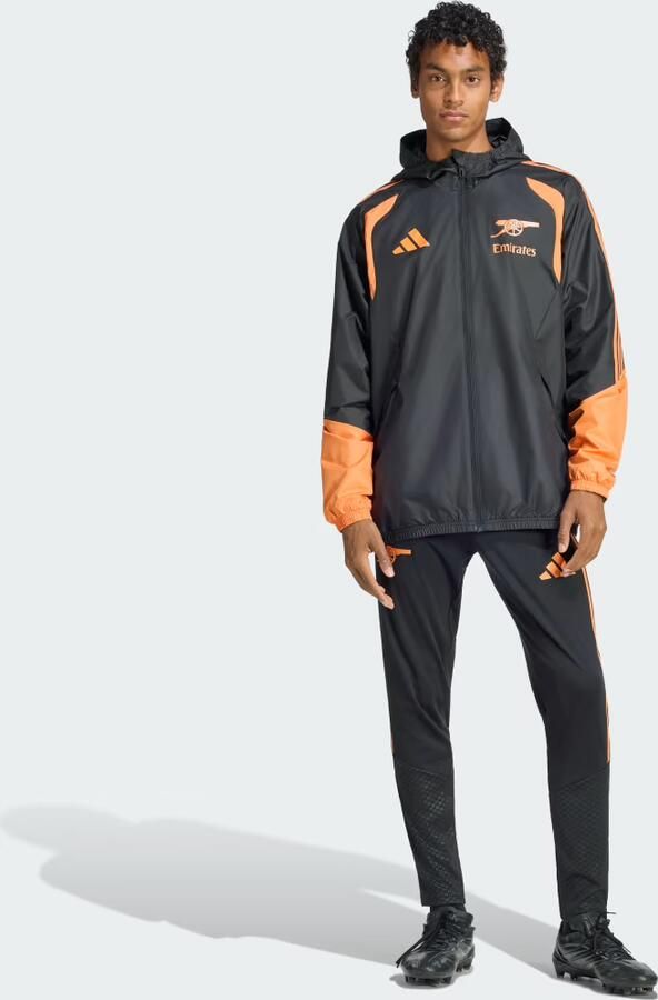 Adidas Arsenal FC 26 27 Tiro All Weather jack - Foto 4