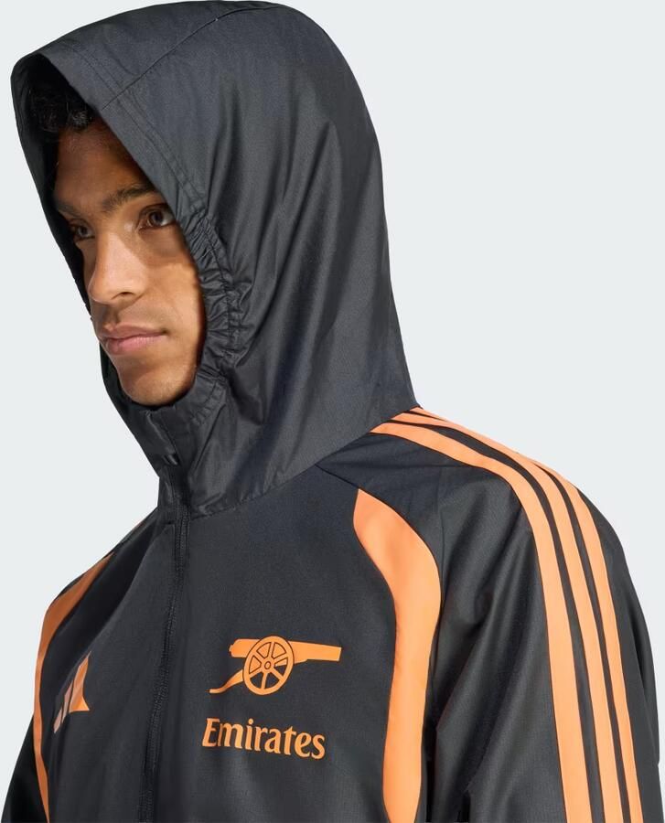 Adidas Arsenal FC 26 27 Tiro All Weather jack - Foto 2