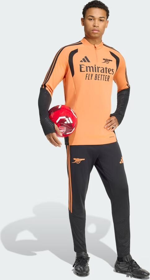 Adidas Arsenal FC Tiro 26 Training Track Pants Zwart- Heren Zwart - Foto 4