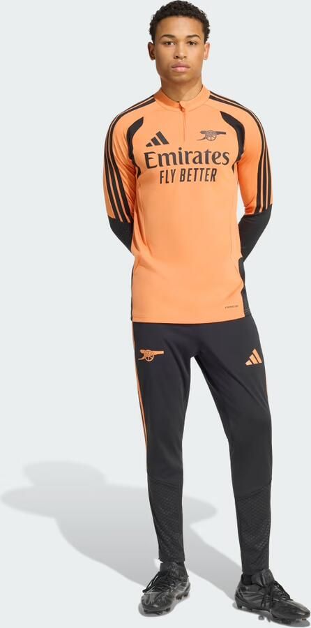 Adidas Arsenal FC Tiro 26 Training Track Pants Zwart- Heren Zwart - Foto 5
