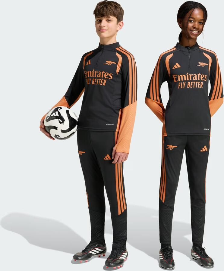 Adidas Arsenal FC 26 27 Tiro Training Broek Kids