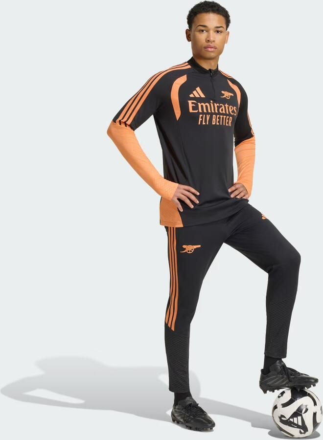 Adidas Arsenal FC Tiro 26 Training Top Zwart- Heren Zwart - Foto 3
