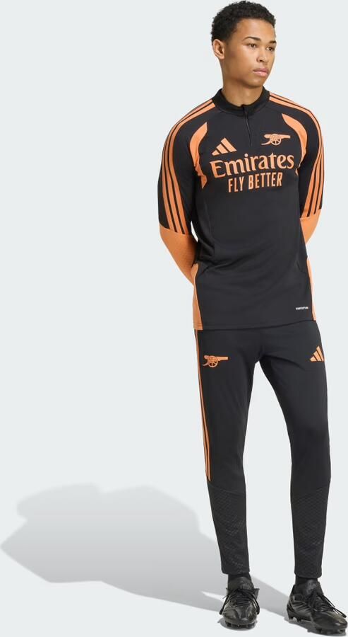 Adidas Arsenal FC Tiro 26 Training Top Zwart- Heren Zwart - Foto 5
